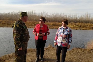 Оренбуржье присоединилось к экологической акции «Сохраним лес»